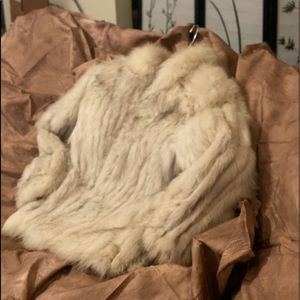 Vintage FOX FUR